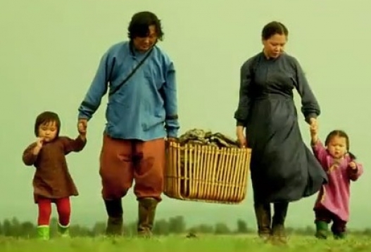 Монголын хамгийн анхны нэг сая үзэгчтэй дуу